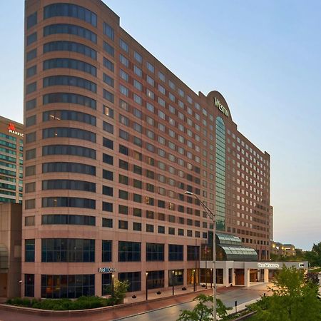 The Westin Indianapolis Indianápolis Exterior foto