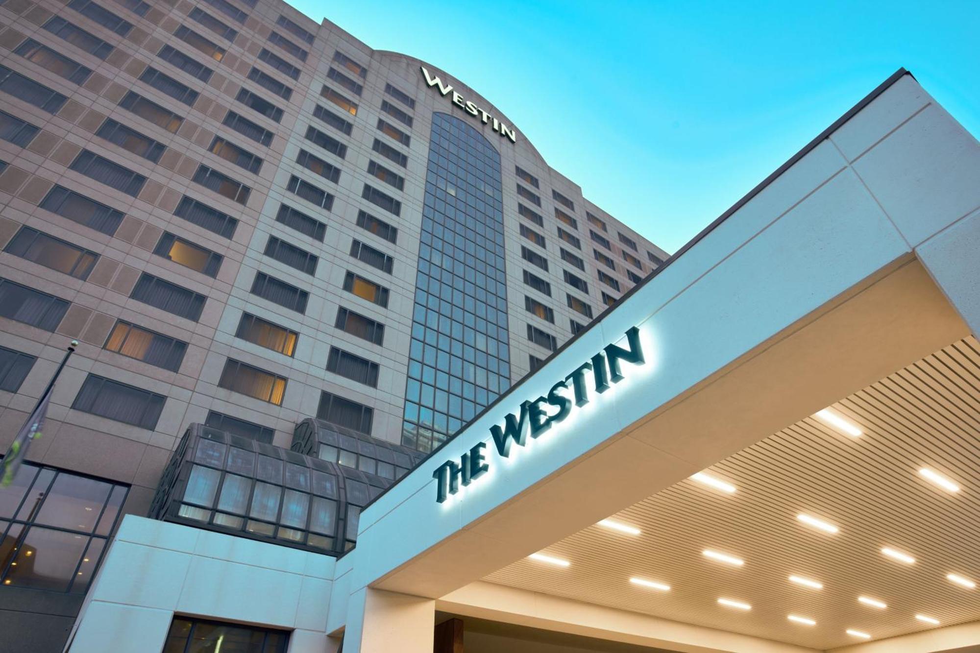 The Westin Indianapolis Indianápolis Exterior foto