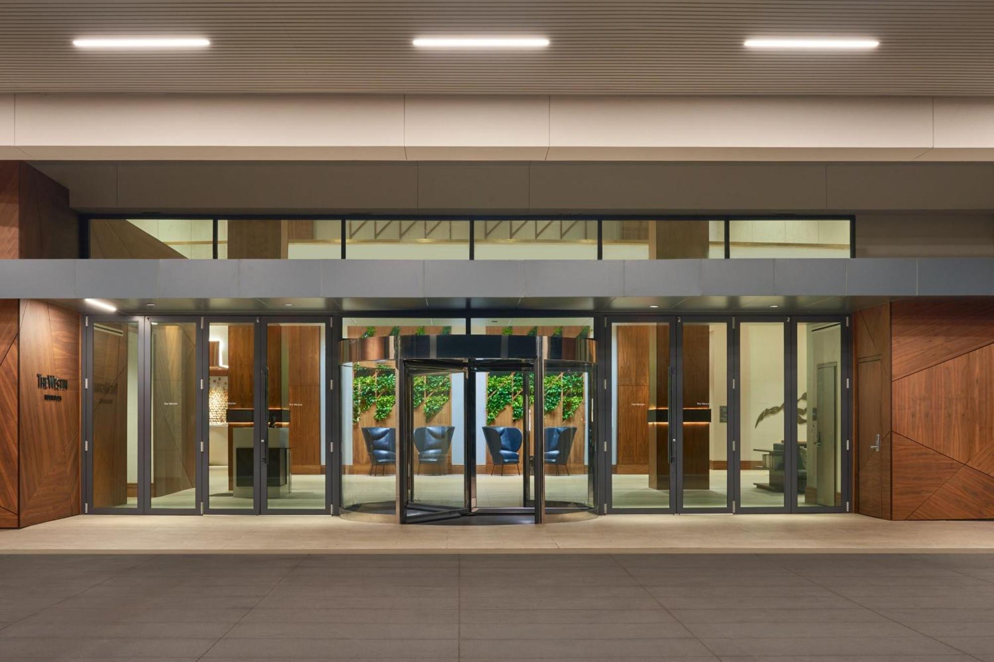 The Westin Indianapolis Indianápolis Exterior foto